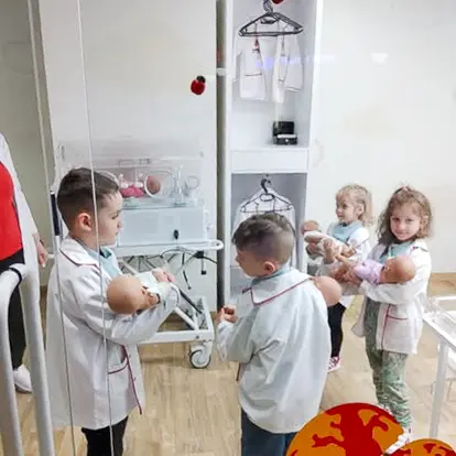 Abordarea educationala cresa