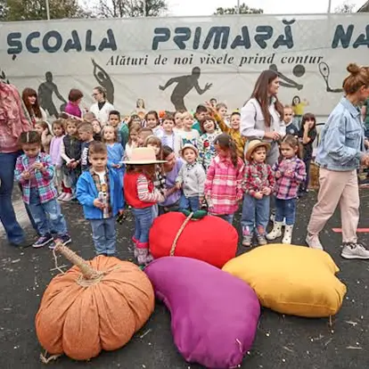 Abordarea educationala cresa
