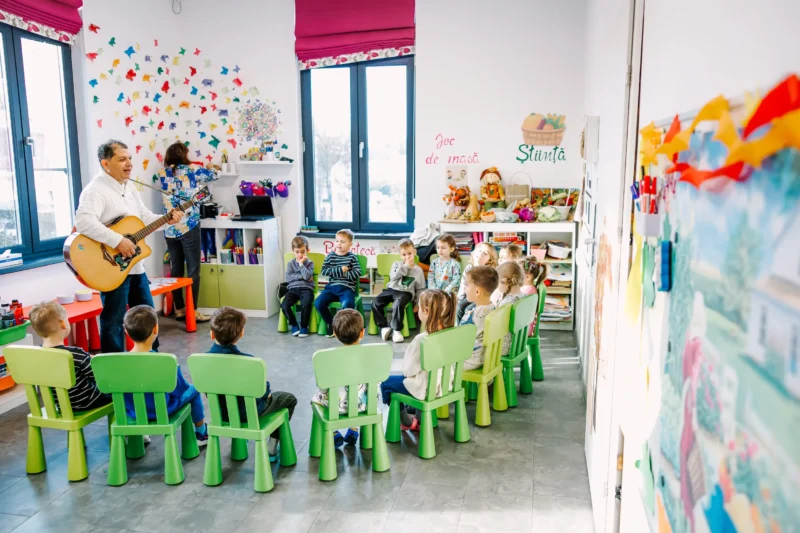 Activități extracurriculare diverse