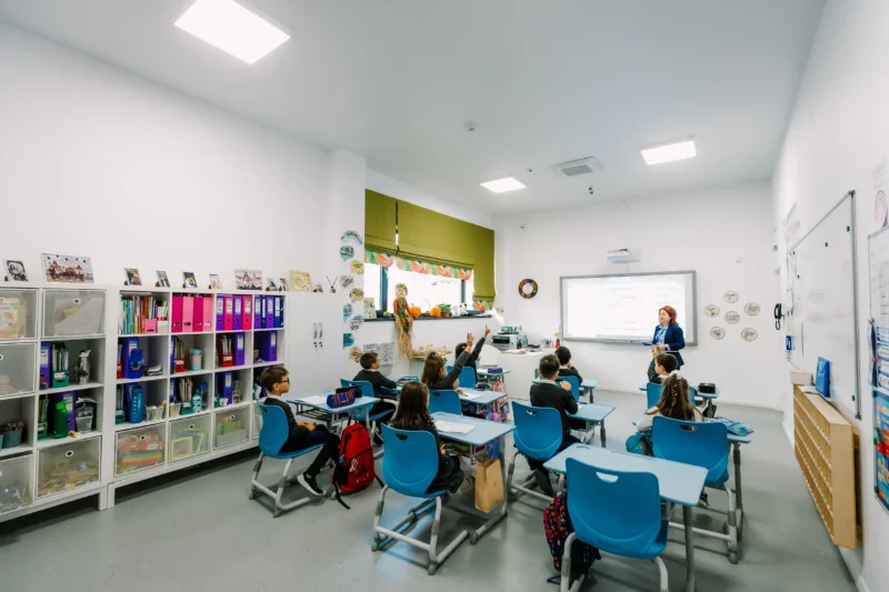 Cum vedem educația primară