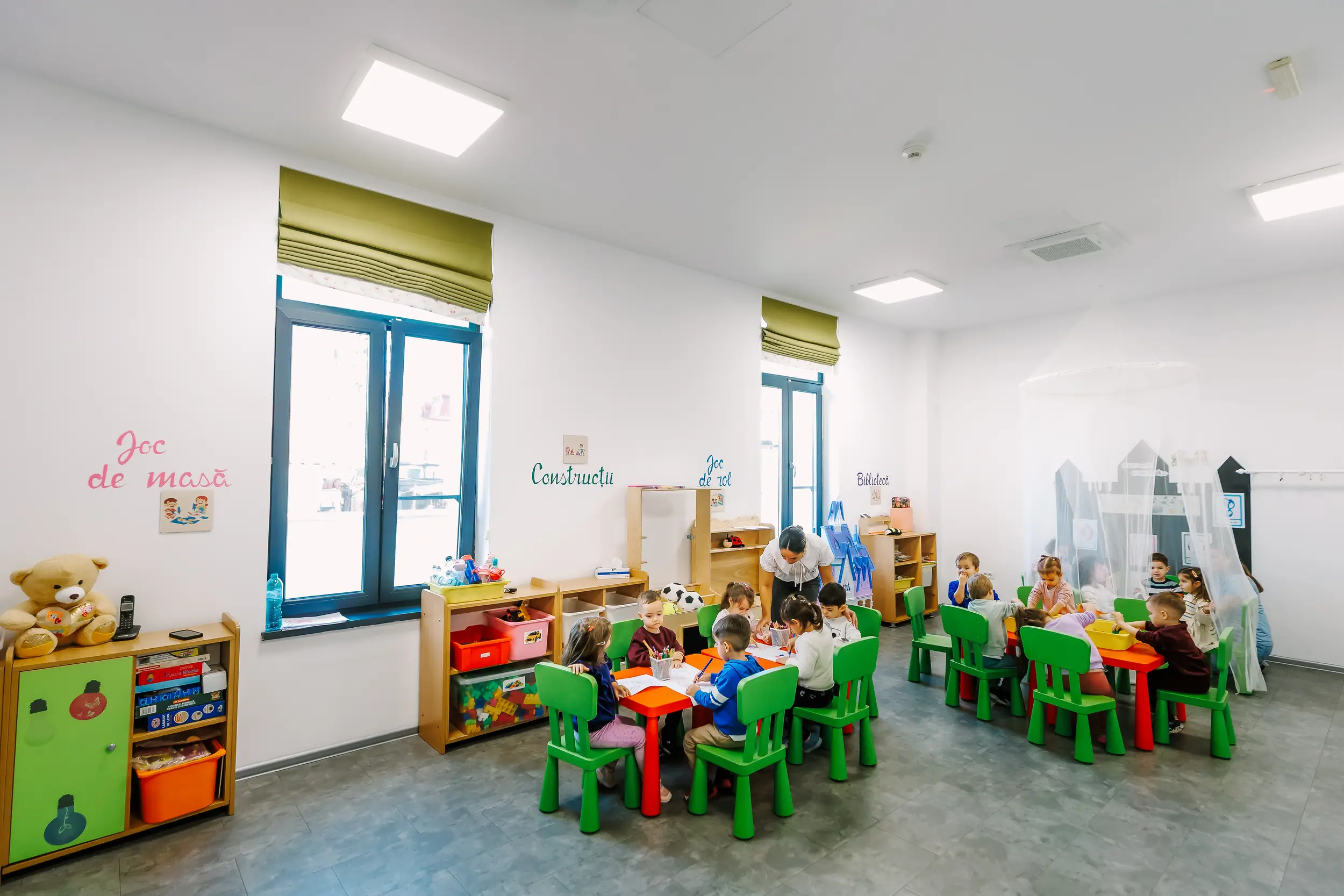 Gradinita NANNY Galerie Foto