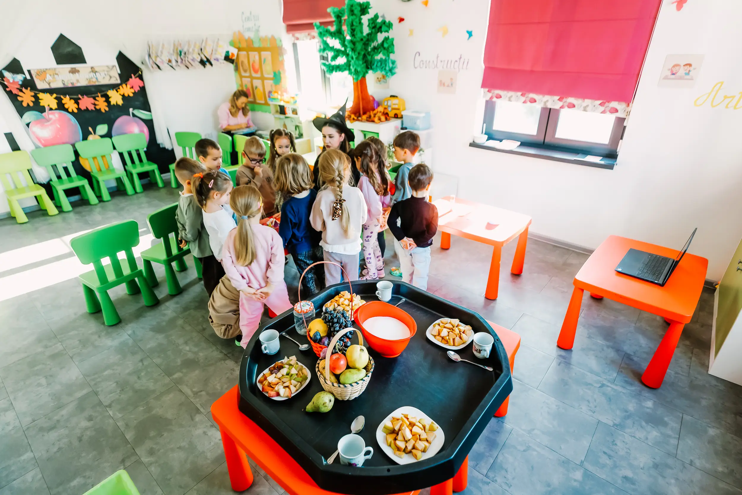 Gradinita NANNY Galerie Foto