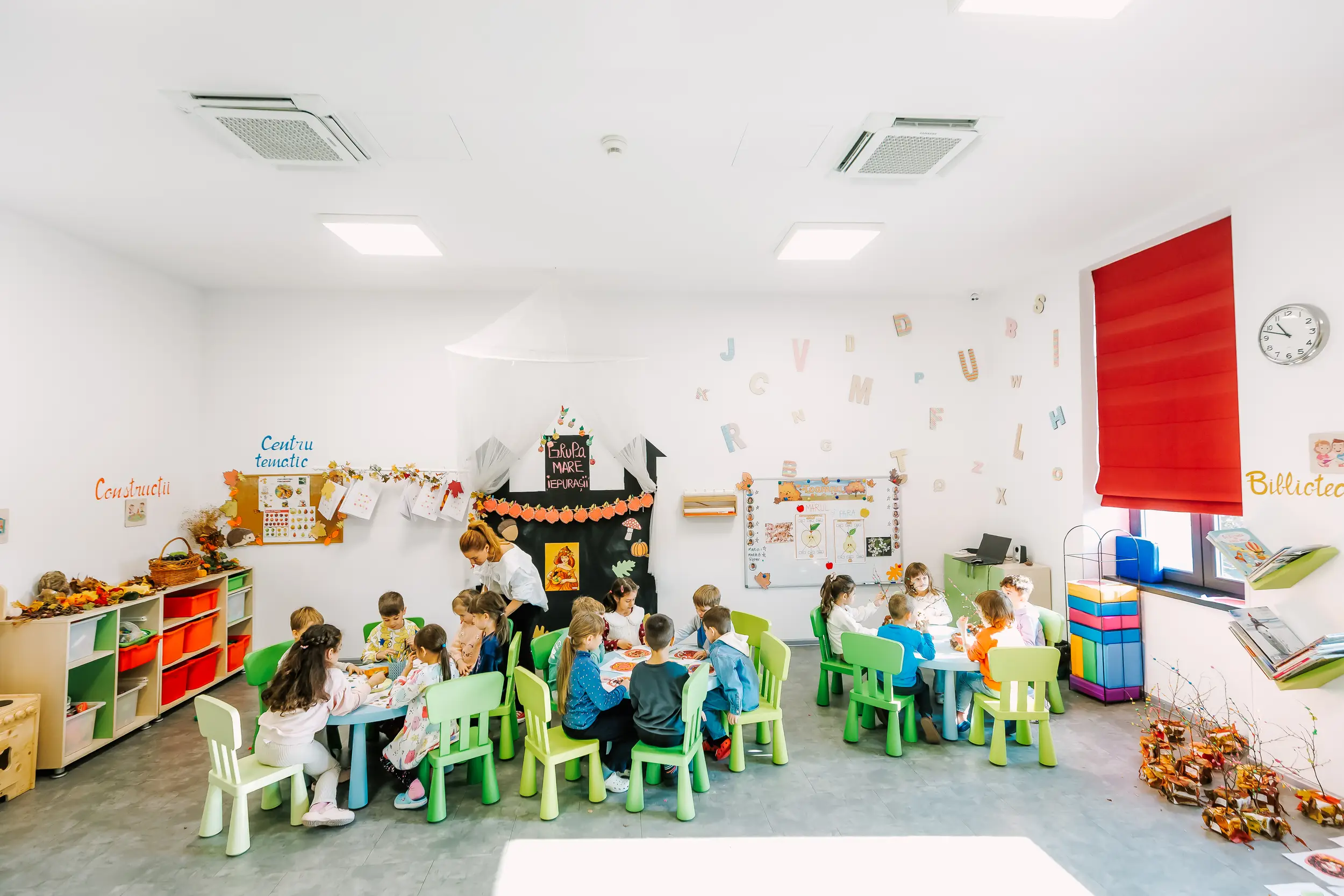 Gradinita NANNY Galerie Foto