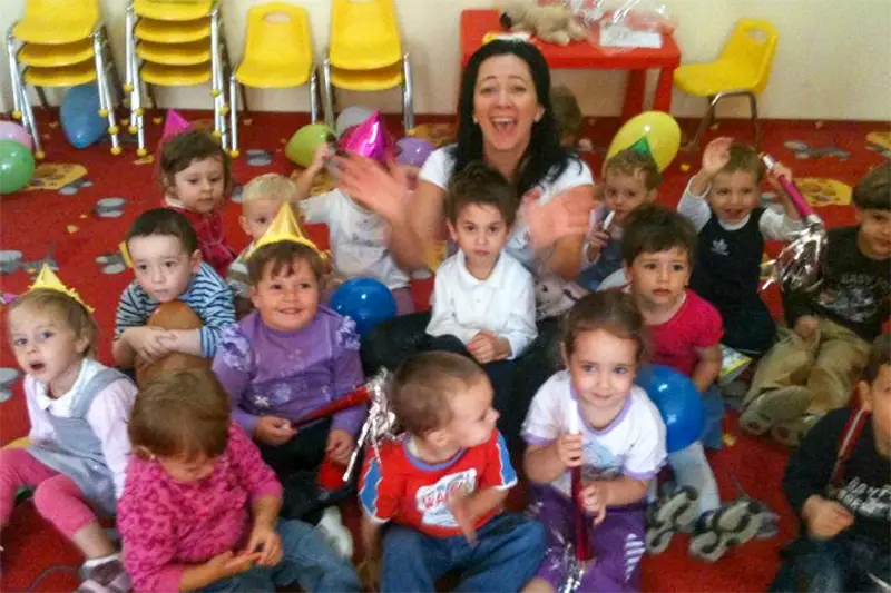 Scoala Nanny Galati