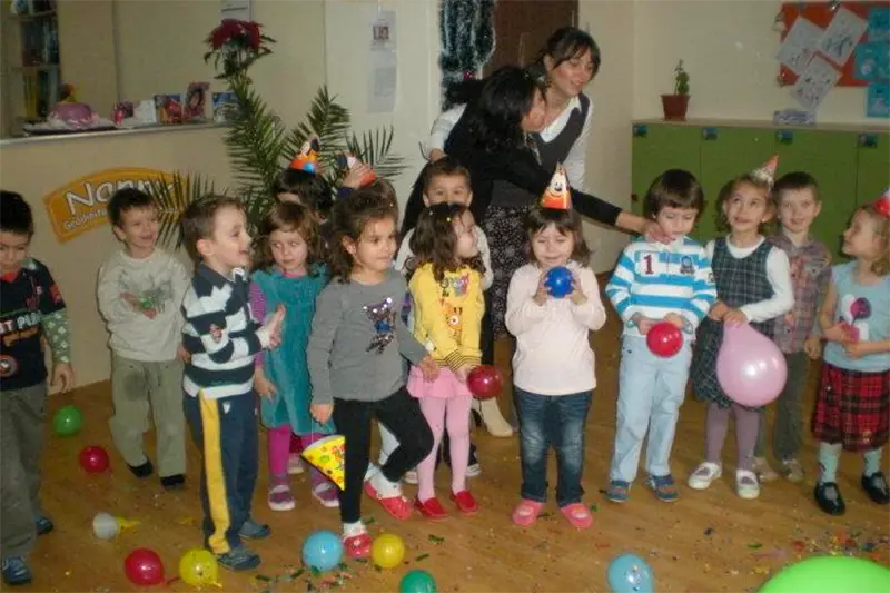 Scoala Nanny Galati