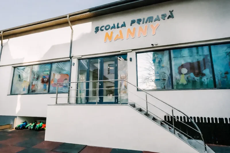 Școala Nanny Galați